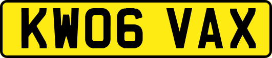 KW06VAX