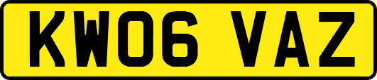 KW06VAZ