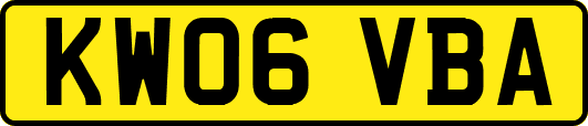 KW06VBA