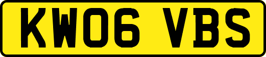 KW06VBS