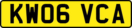 KW06VCA