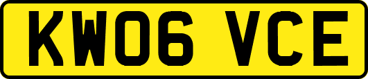 KW06VCE