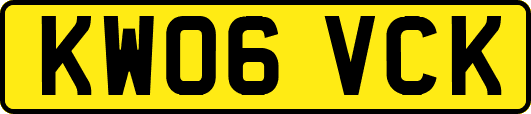 KW06VCK