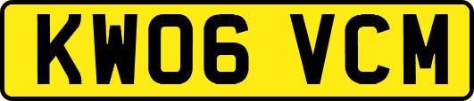 KW06VCM