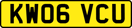 KW06VCU