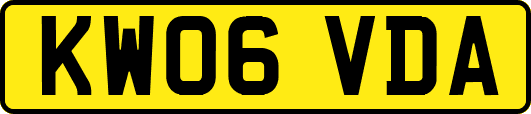 KW06VDA