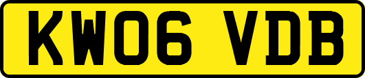 KW06VDB