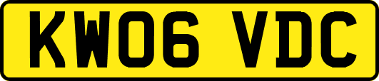 KW06VDC