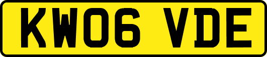 KW06VDE