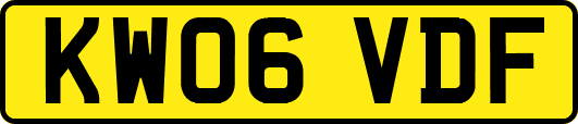 KW06VDF