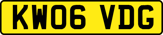 KW06VDG