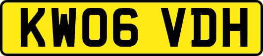 KW06VDH