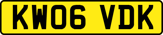 KW06VDK