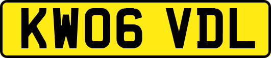KW06VDL