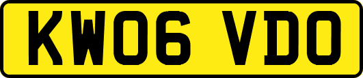 KW06VDO