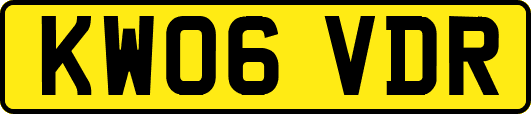 KW06VDR
