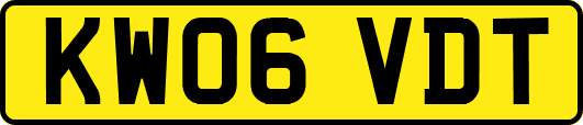 KW06VDT