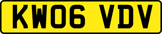 KW06VDV