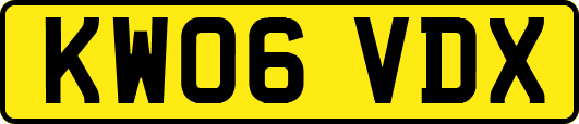 KW06VDX