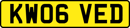 KW06VED