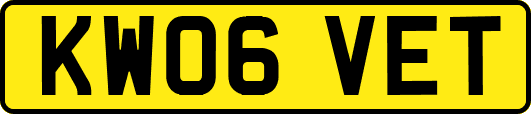 KW06VET