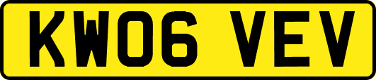 KW06VEV