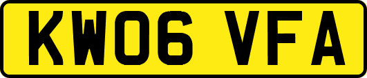 KW06VFA