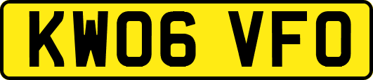 KW06VFO