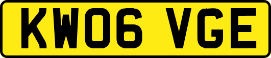 KW06VGE