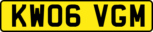 KW06VGM