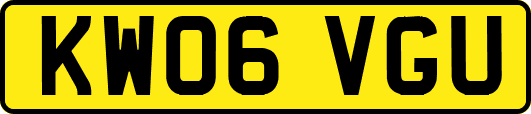 KW06VGU
