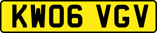KW06VGV