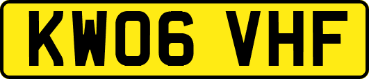 KW06VHF