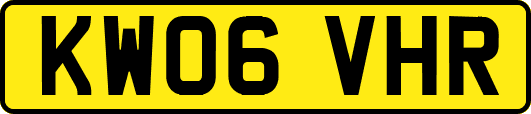KW06VHR