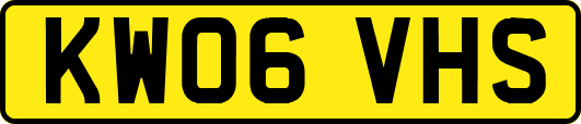 KW06VHS