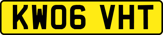 KW06VHT