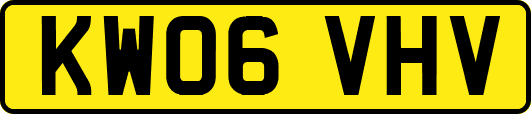 KW06VHV