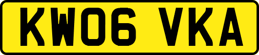 KW06VKA