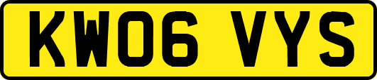 KW06VYS