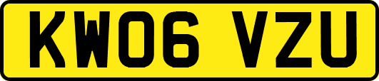 KW06VZU