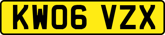 KW06VZX