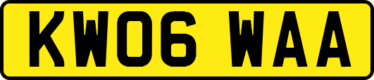 KW06WAA