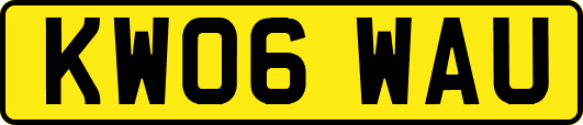 KW06WAU