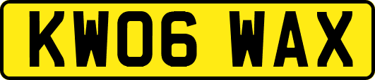 KW06WAX
