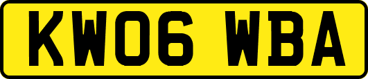 KW06WBA