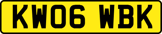 KW06WBK