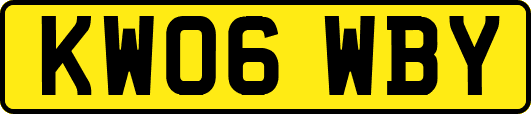 KW06WBY