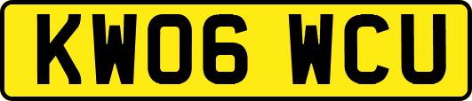 KW06WCU