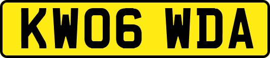 KW06WDA