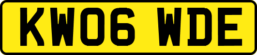 KW06WDE